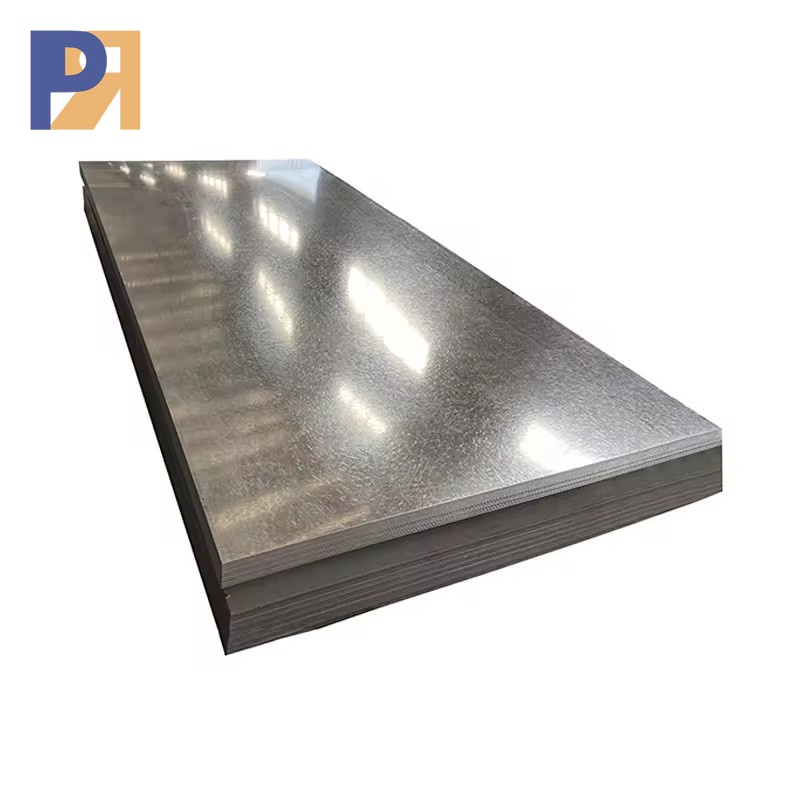 Galvalume Steel Plate