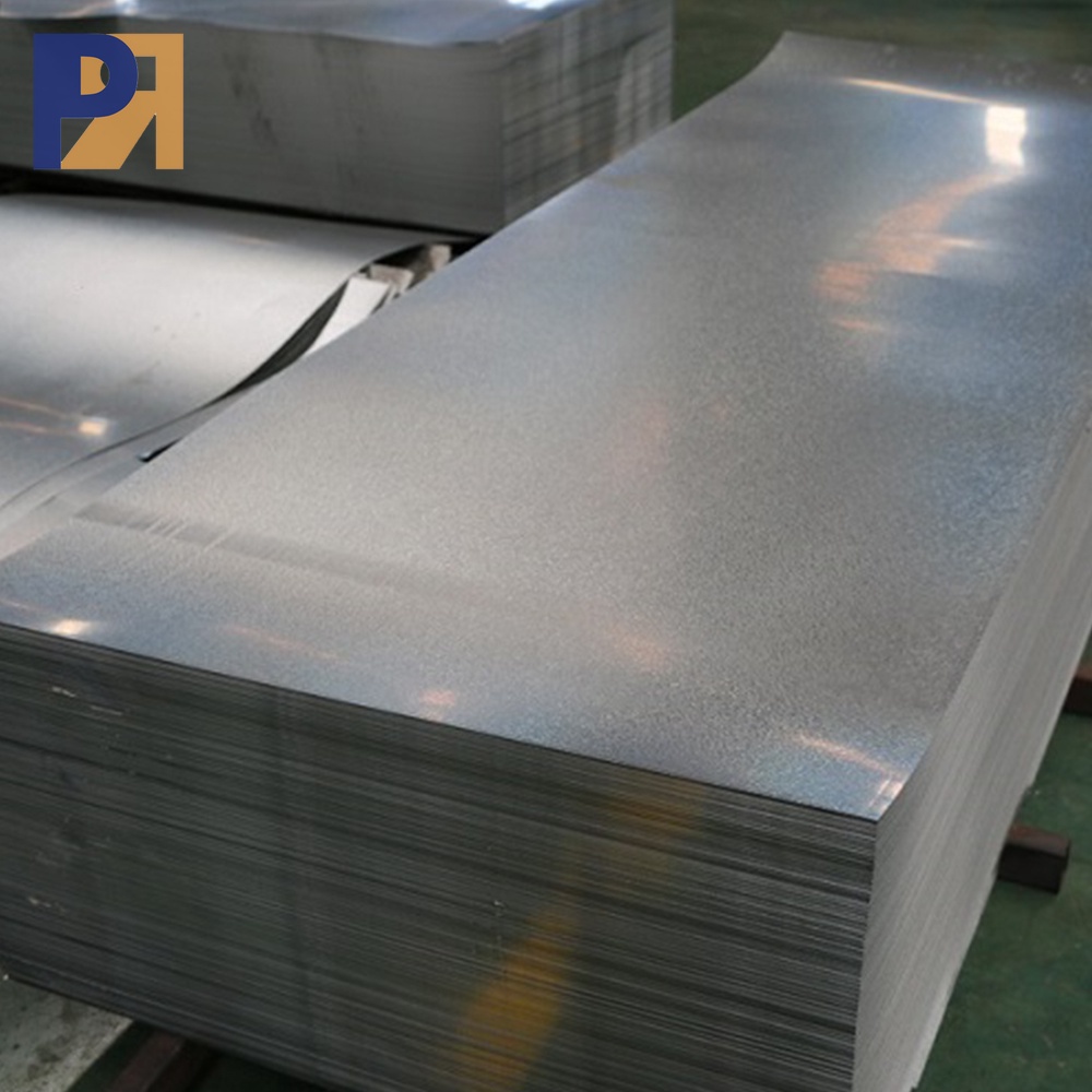 Galvalume Steel Plate