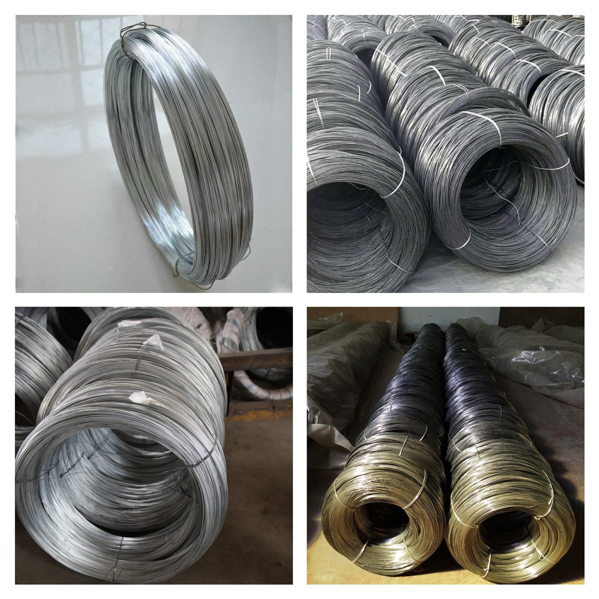 Galvanized Wire