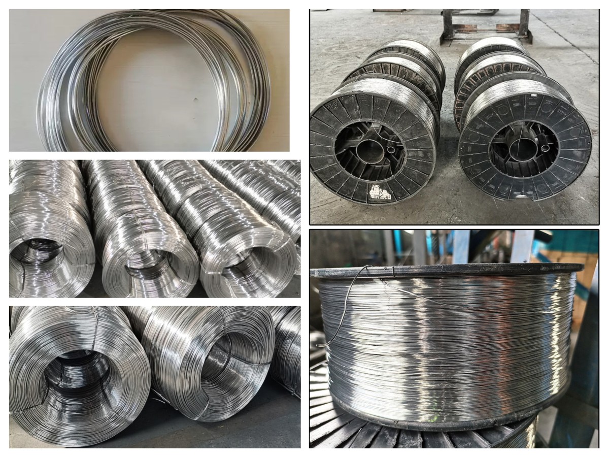 Stainless Steel Wire
