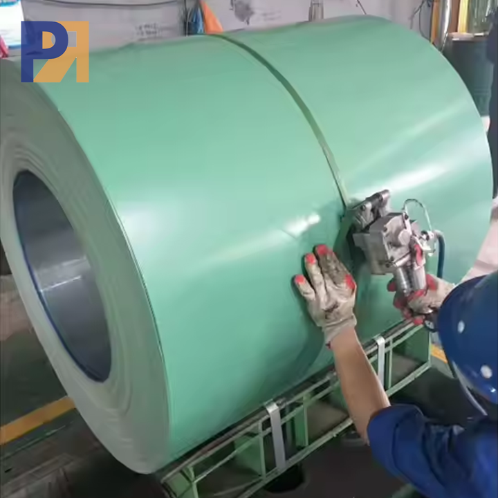PPGL Coil