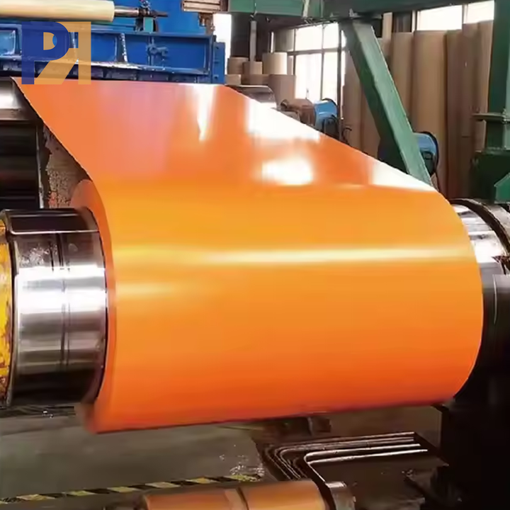 PPGL Coil