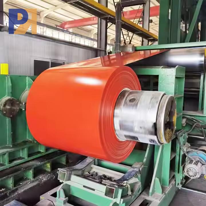 PPGL Coil