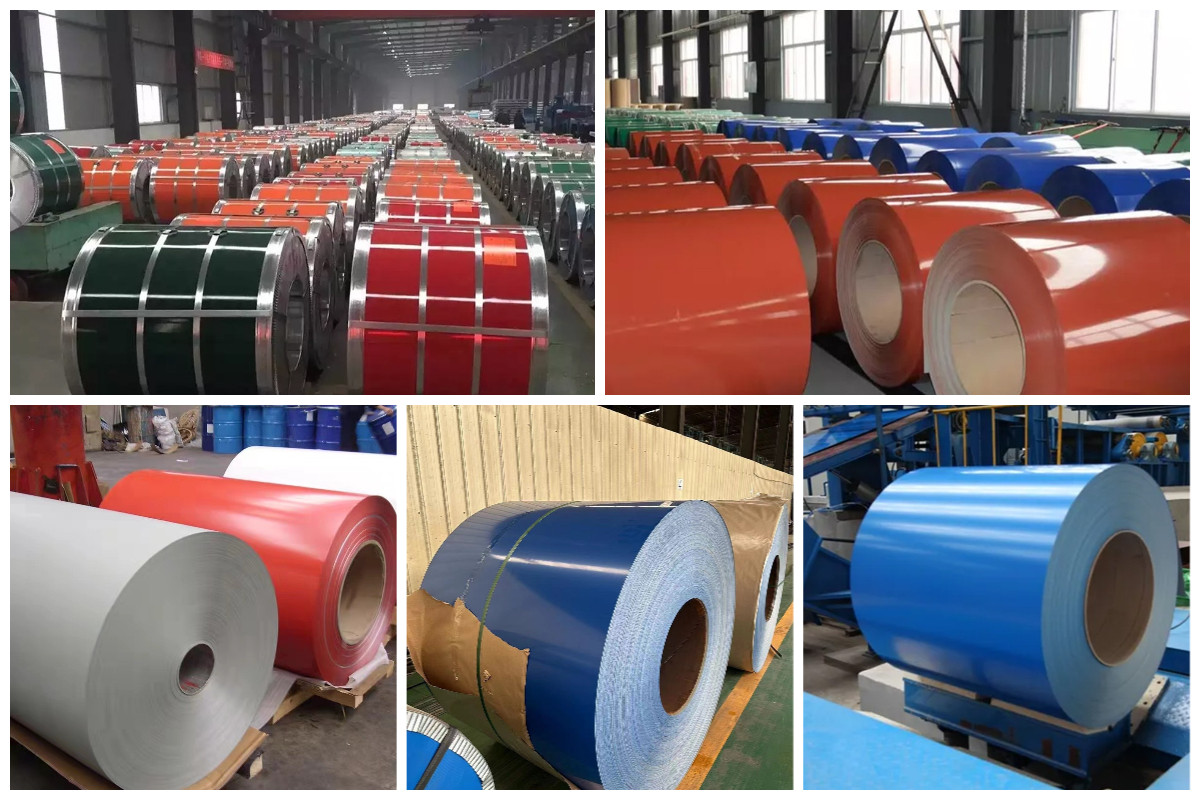 PPGL Coil