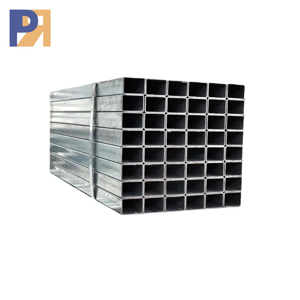 Galvanized  Square Steel Tube