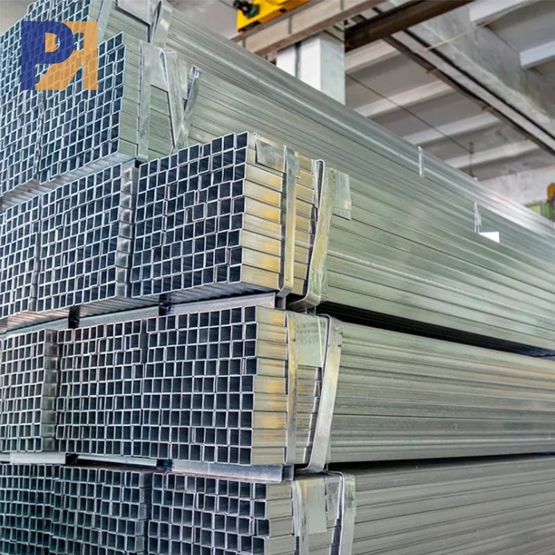 Galvanized  Square Steel Tube