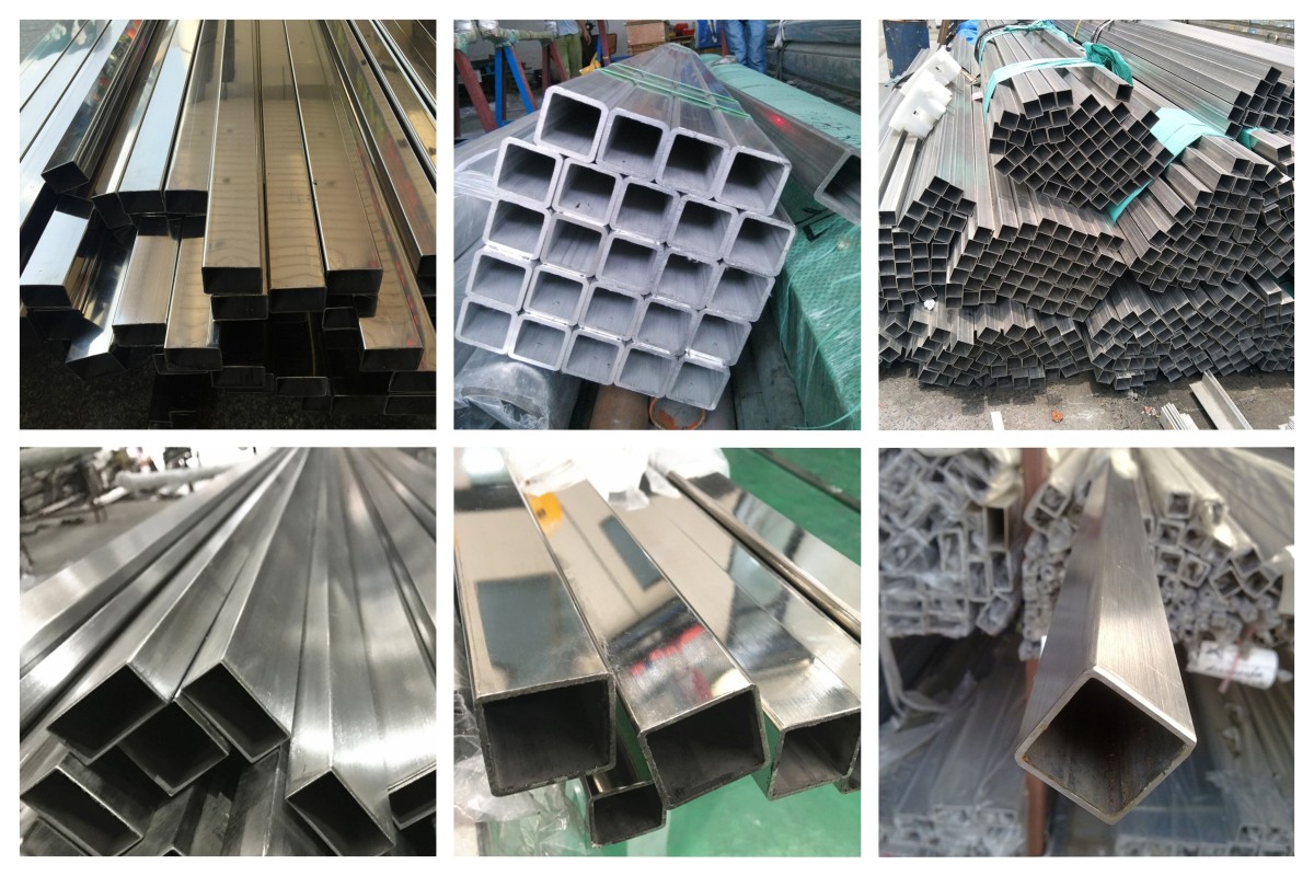 Galvanized  Square Steel Tube