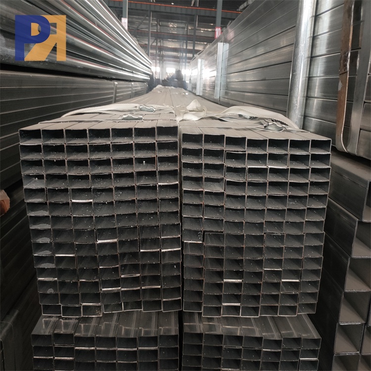 Galvanized Rectangular Steel Tube
