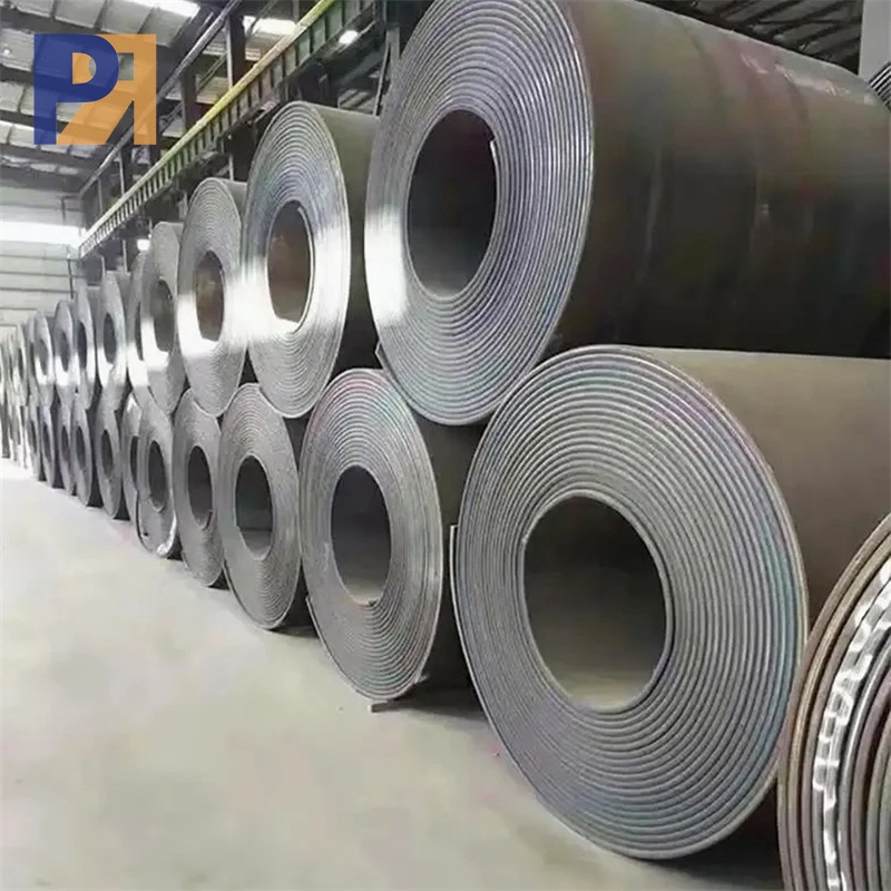 SS400 Carbon Steel Coil