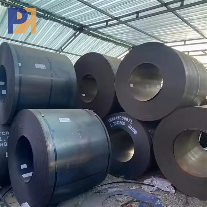 SS400 Carbon Steel Coil