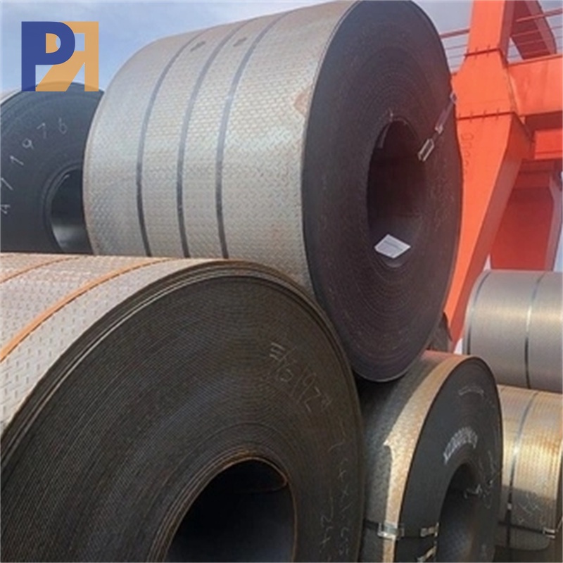 Q195 Carbon Steel Coil