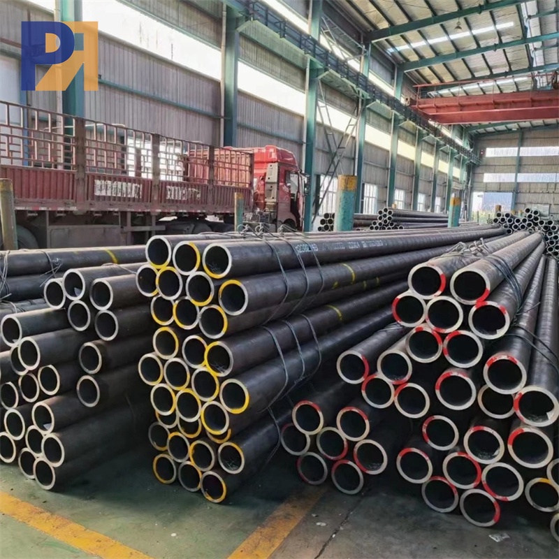 ST42 Carbon Steel Pipe