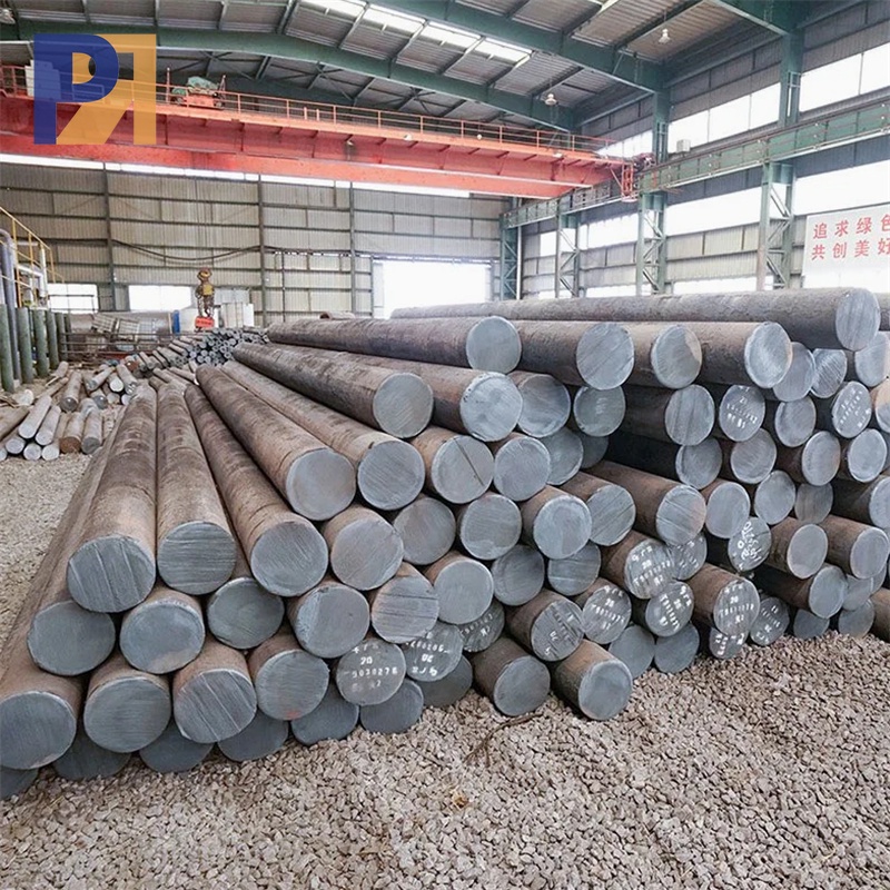 SS490 Carbon Steel Bar