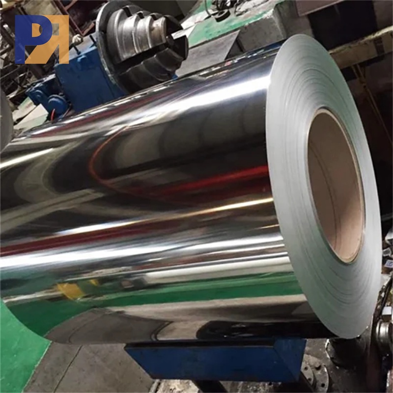 304 Stainless Steel Coil