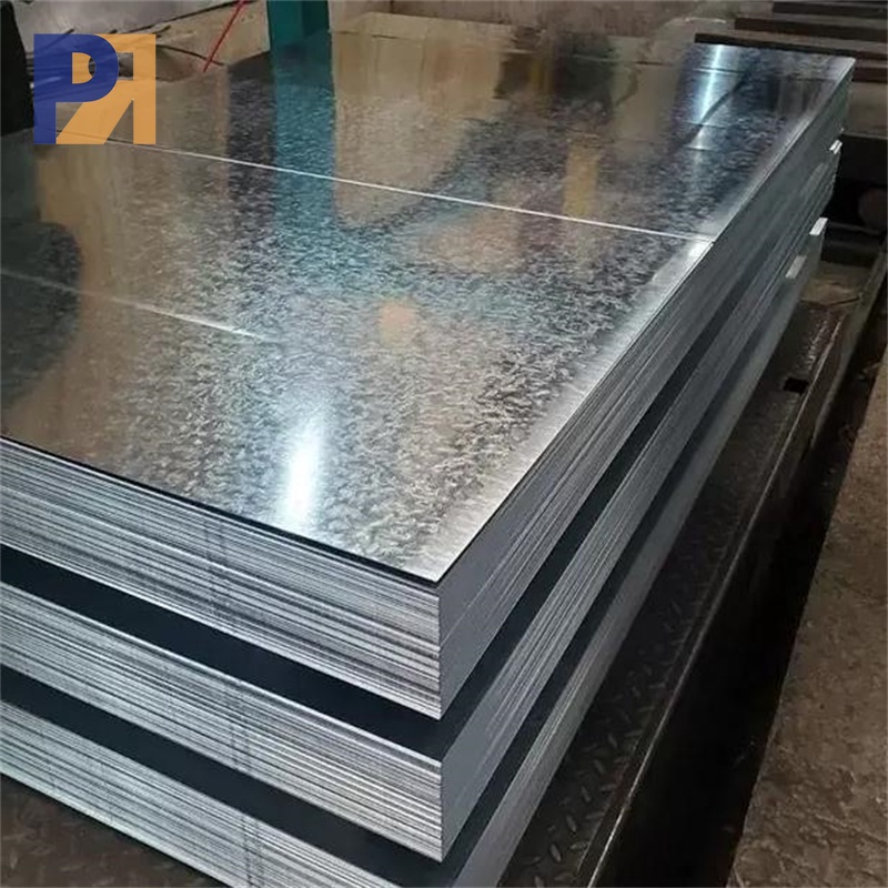 Galvanized Steel Plate