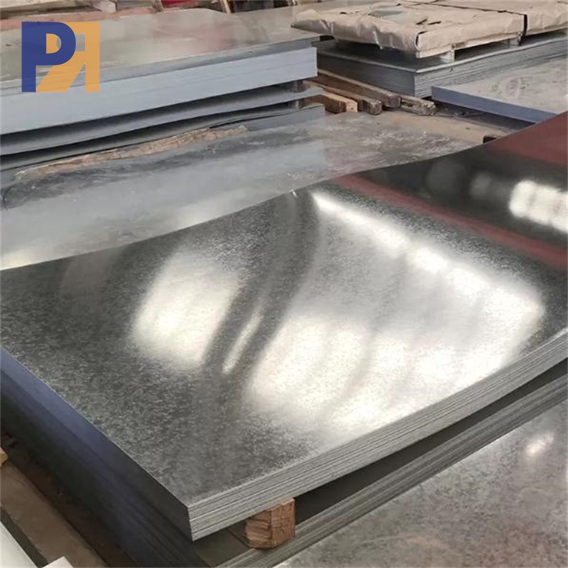 Galvanized Steel Plate