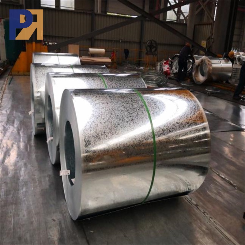 Galvanized Aluminum Magnesium Coil