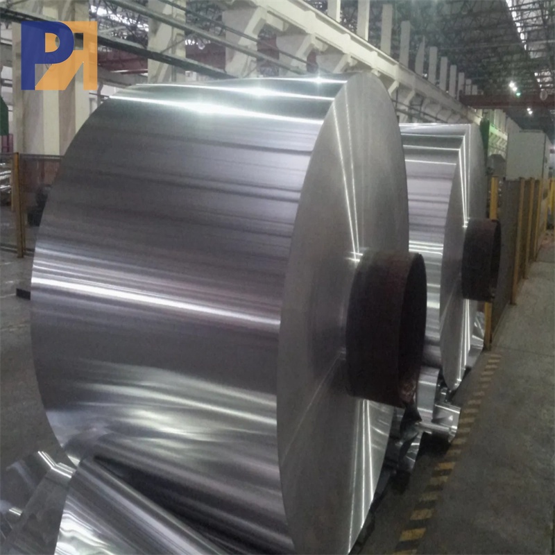 2017 Aluminum Coil