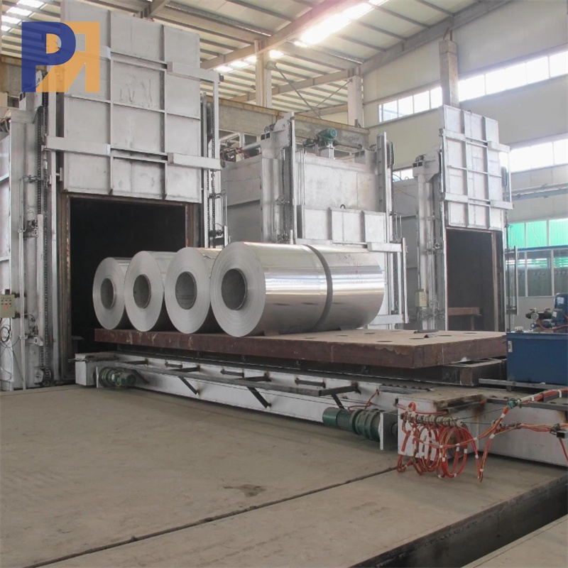 2011 Aluminum Coil