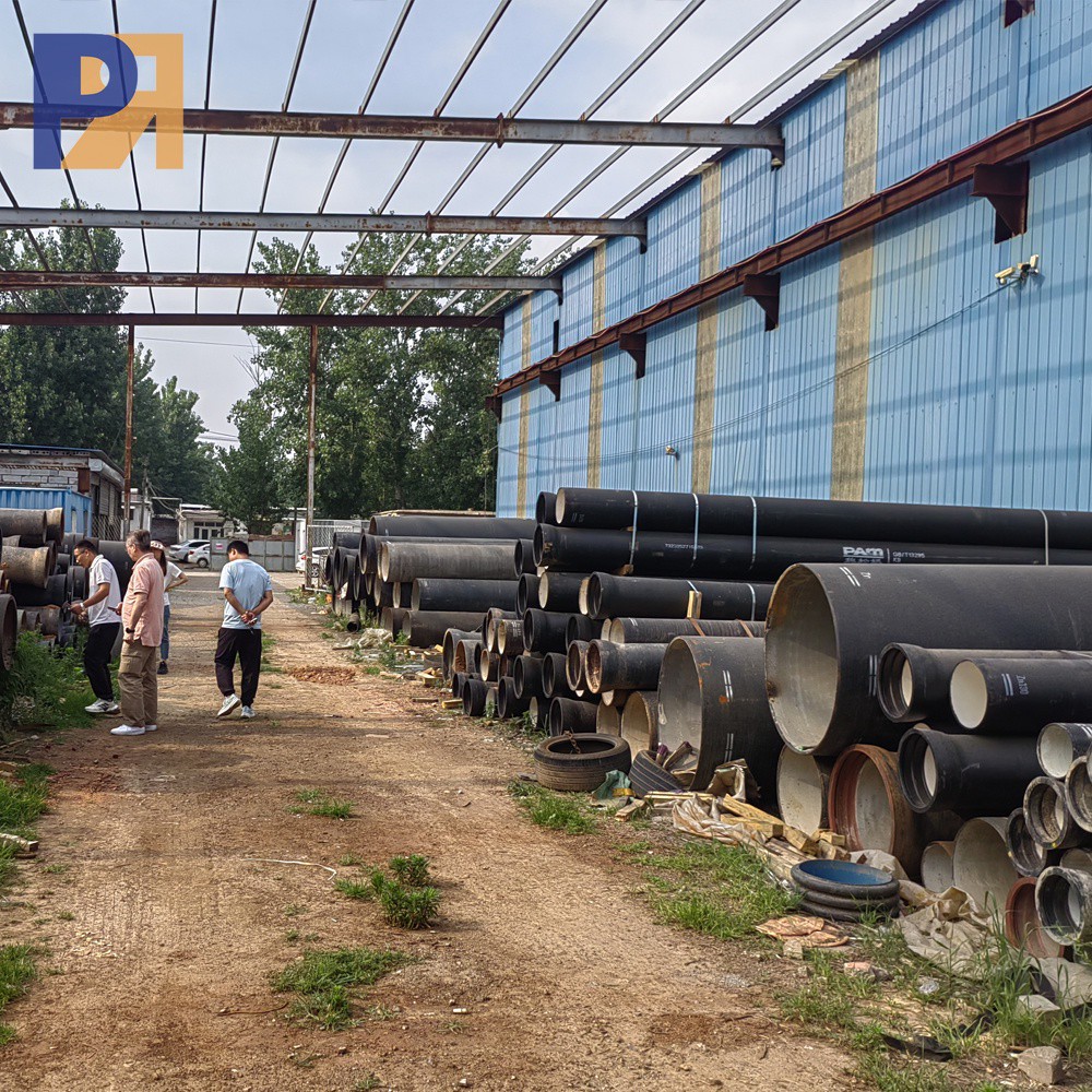 Ductile Iron Pipe