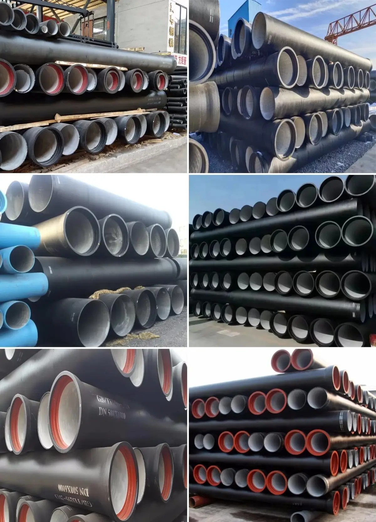 Ductile Iron Pipe