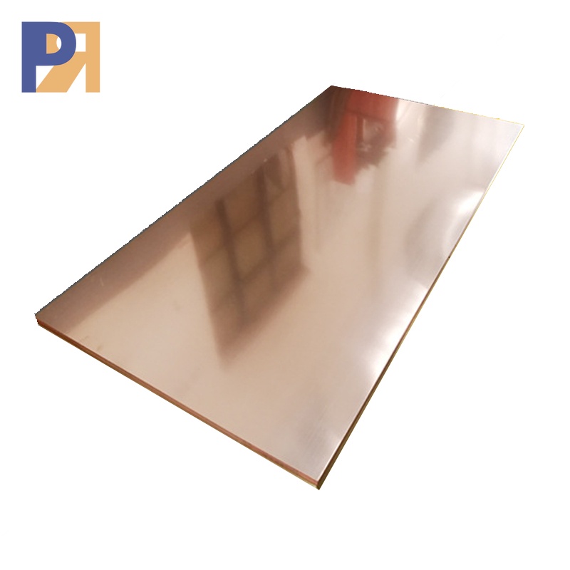 Copper Plate