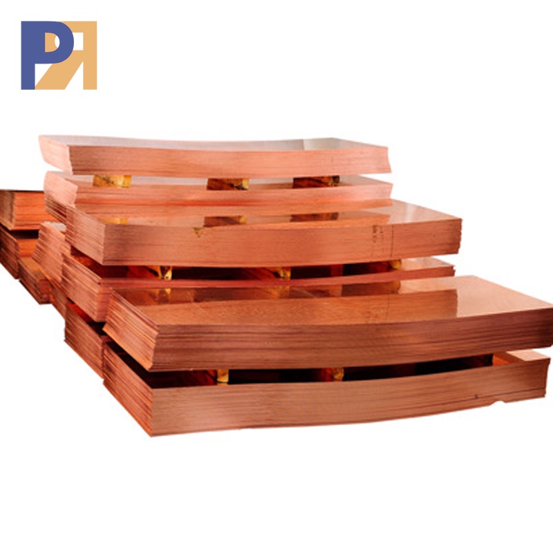 Copper Plate