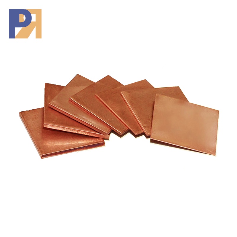 Copper Plate