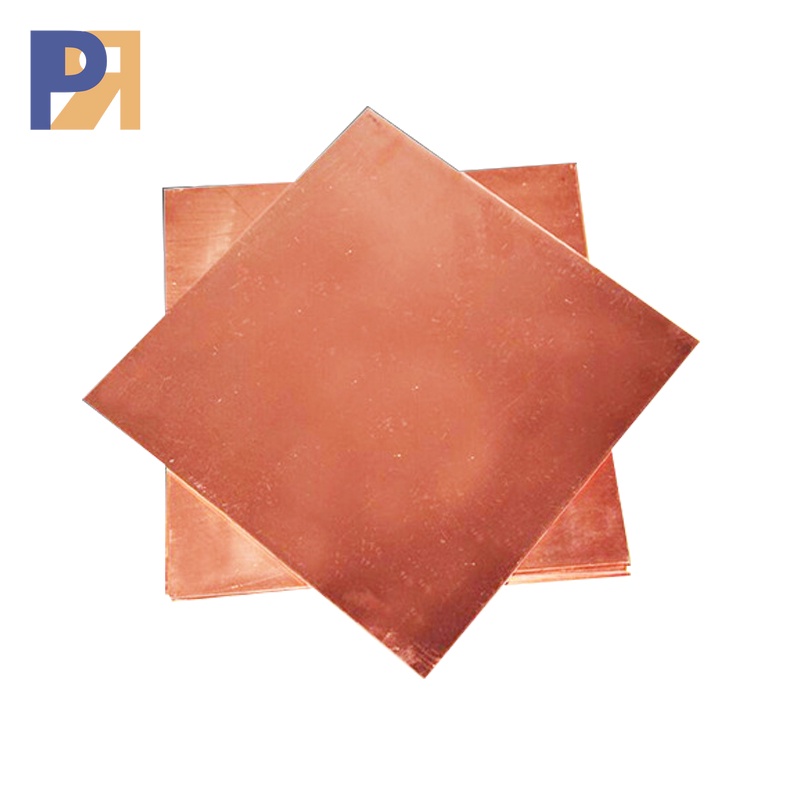 Copper Plate