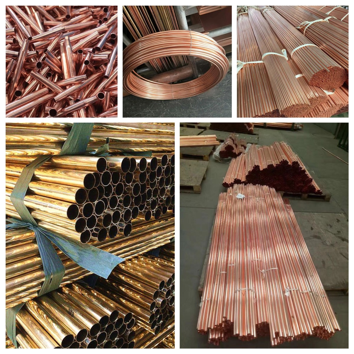 Copper Tube