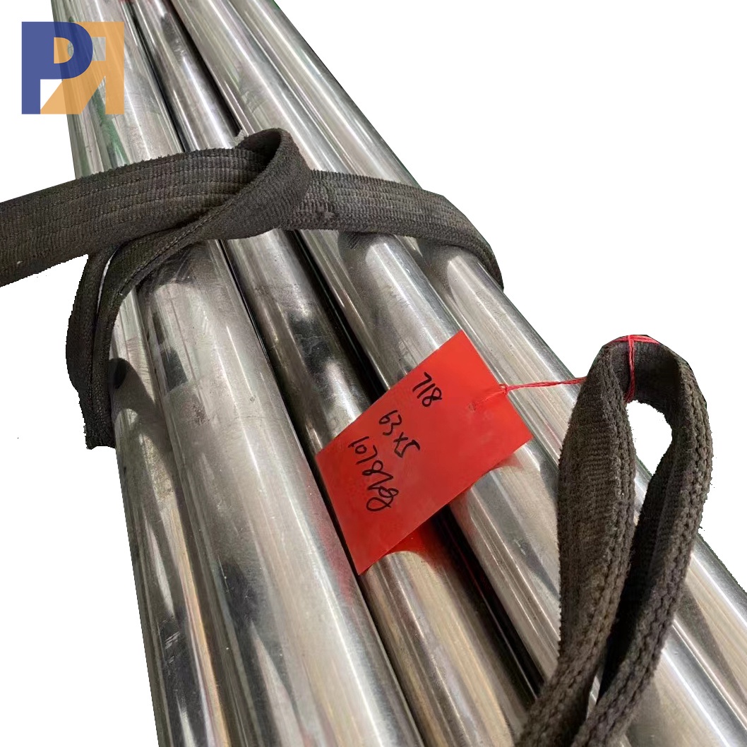 Hastelloy Pipe