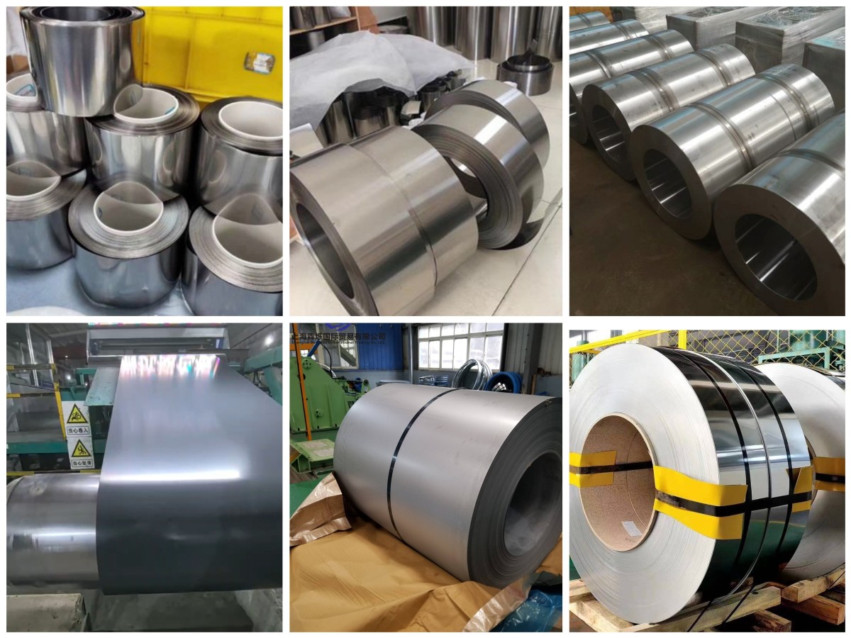 Hastelloy Coil