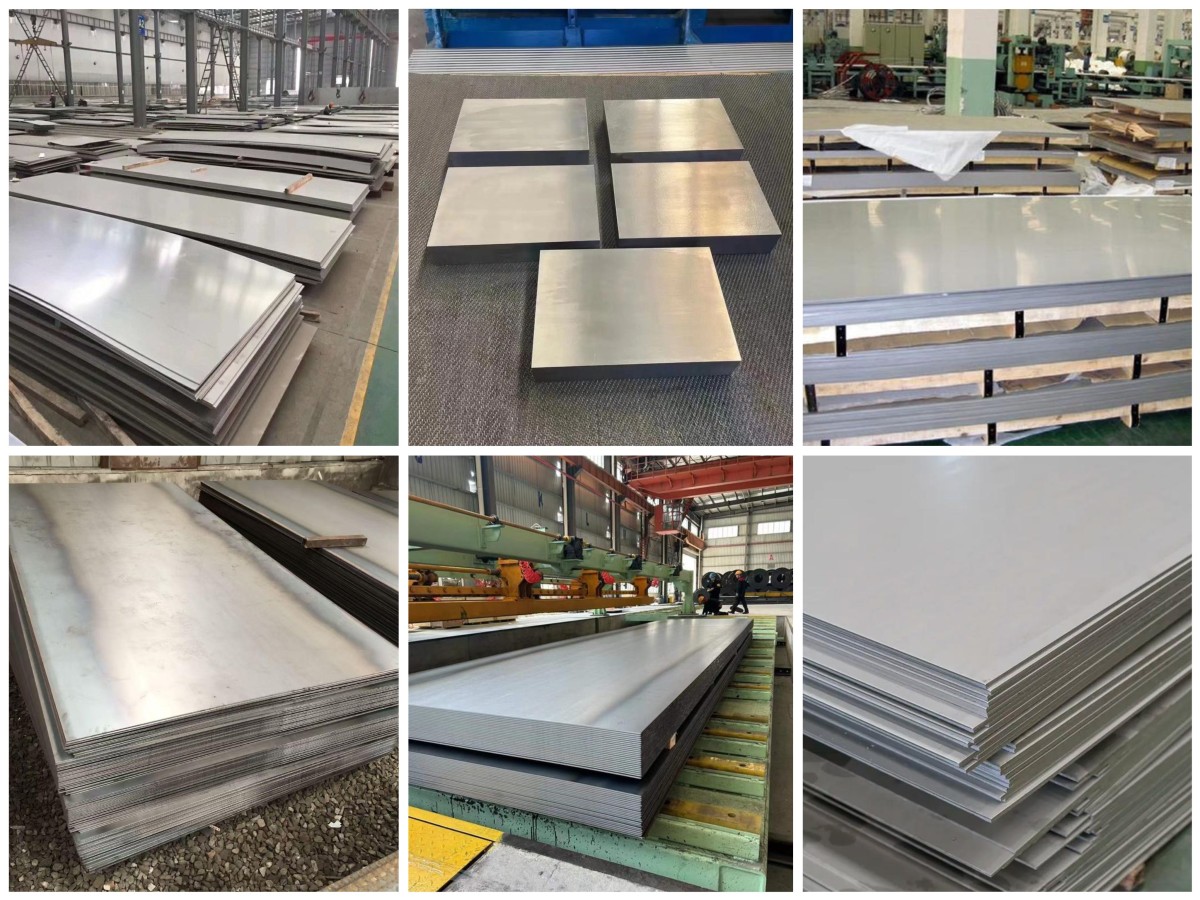 Hastelloy Alloy Plate