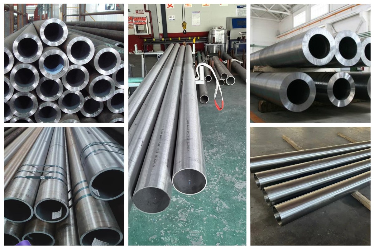 Monel Alloy Pipe