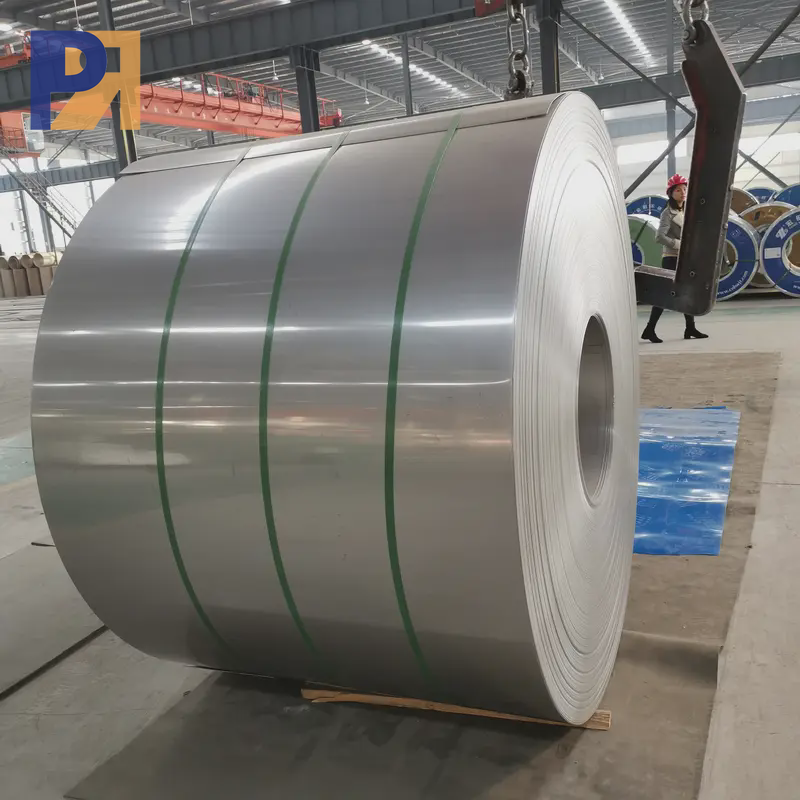 Hastelloy Coil