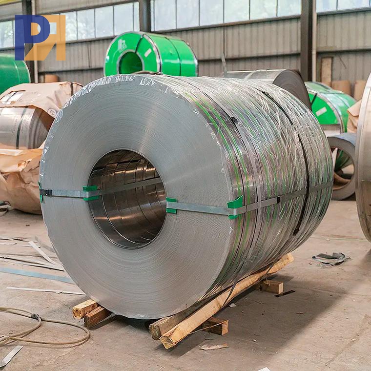 Hastelloy Coil