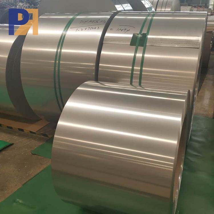 Monel Alloy Coil