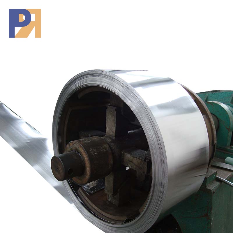 Nickel-Based Alloy Coil