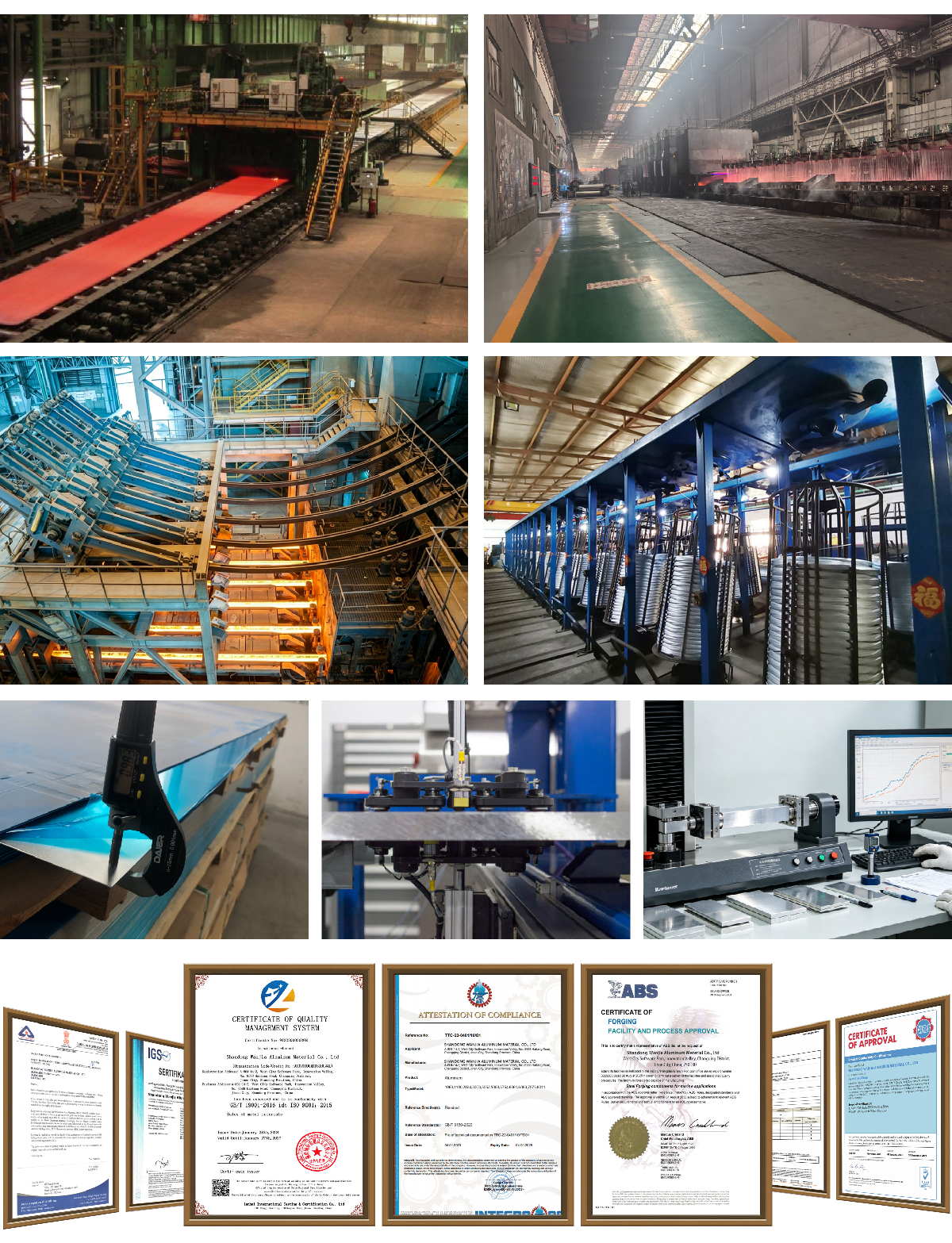 6061 7075 Aluminum Plate / 2024 3003 5052 6063 5083 6082 Aluminum Sheet