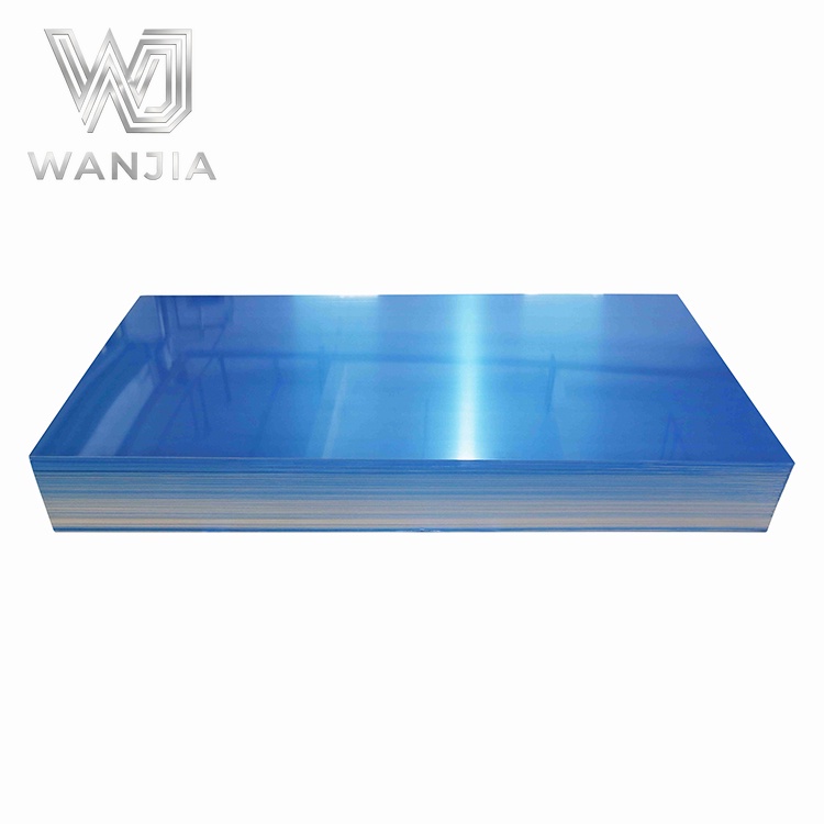 1050 1060 1100 3003 Aluminum Plate