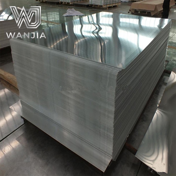 1050 1060 1100 3003 Aluminum Plate