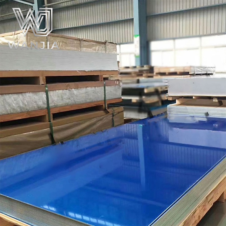5083 Marine 6061 5052 7075 Aluminum Sheet / Aluminum Plate