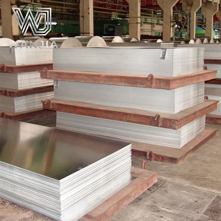 Chinese suppliers 1050 / 1060 / 1100 Aluminum Plates