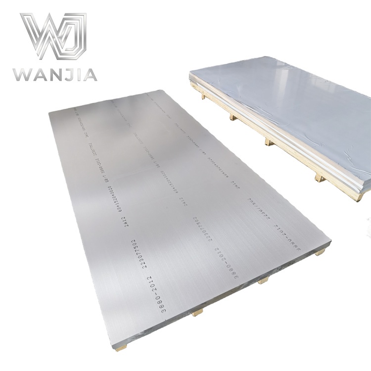 5083 Marine 6061 5052 7075 Aluminum Sheet / Aluminum Plate