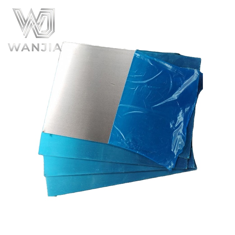 5083 Marine 6061 5052 7075 Aluminum Sheet / Aluminum Plate