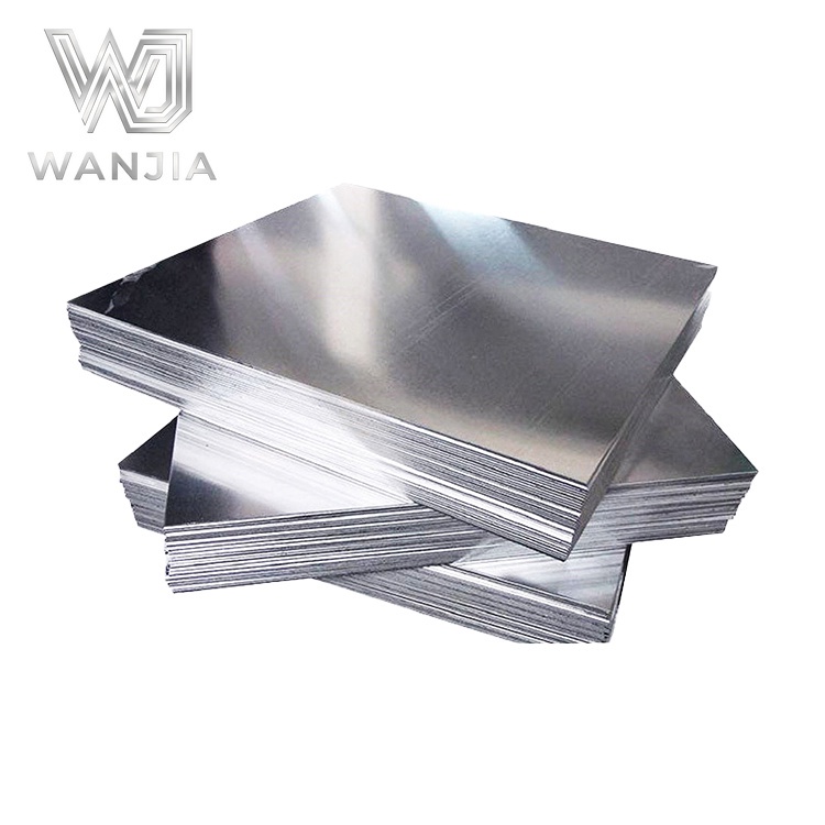 5083 Marine 6061 5052 7075 Aluminum Sheet / Aluminum Plate