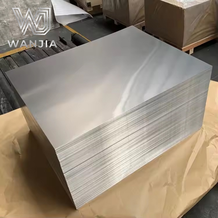 7074 7075 6061 T6 Aluminum Sheet Aluminum Plate 7075-T6