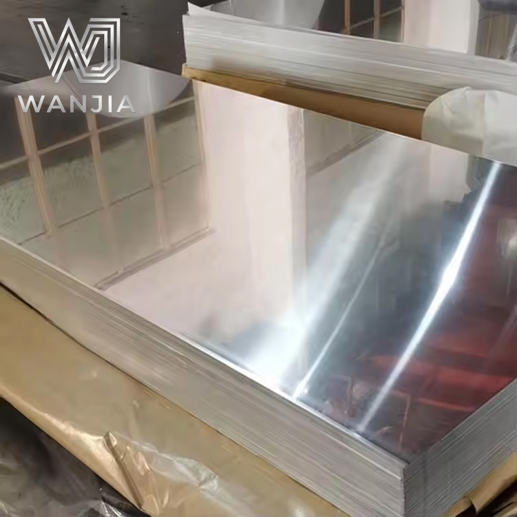 7074 7075 6061 T6 Aluminum Sheet Aluminum Plate 7075-T6