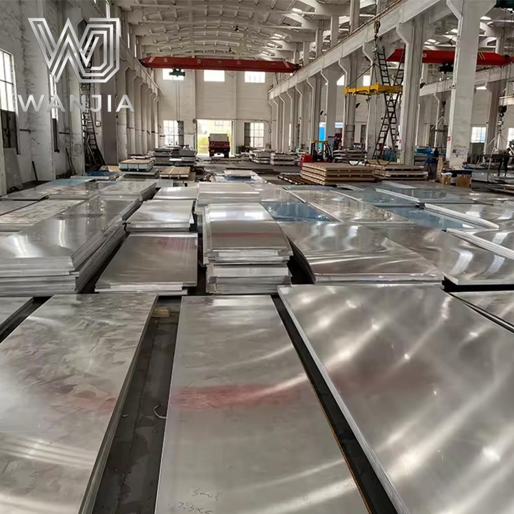 7074 7075 6061 T6 Aluminum Sheet Aluminum Plate 7075-T6