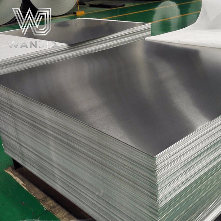 7074 7075 6061 T6 Aluminum Sheet Aluminum Plate 7075-T6